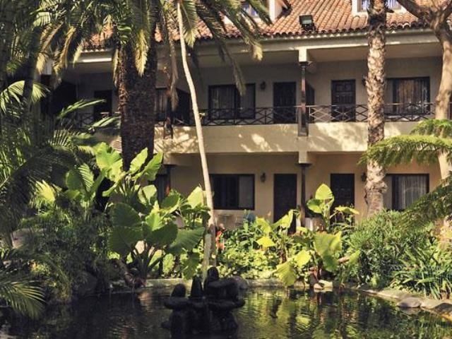 Hotel Parque San Antonio